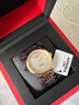 天梭（TISSOT）手表 力洛克系列男表 瑞士自动机械男士钢带腕表商务表生日礼物 实拍图