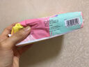 高洁丝【柔滑呵护】少女肌护垫190mm10片*6包日用迷你卫生巾京东自营 实拍图