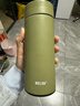 物生物（RELEA）保温杯大容量不锈钢水杯男女泡茶杯车载便携学生饮用杯子生日礼物 实拍图