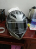 DOT蒂欧特摩托车揭面盔头盔双镜片冬季男女防雾机车四季蓝牙耳机808 风云蓝牙套餐+黑茶+头套+防雾贴膜 2XL码【适合头围59-60CM】 实拍图