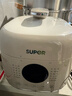 苏泊尔（SUPOR）【国家补贴】0涂层精钢球釜电压力锅2.5L 开盖火锅家用智能SY-25FC2502Q电饭煲高压锅1-3人 实拍图