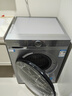 海尔滚筒洗衣机全自动超薄洗烘一体带烘干 10公斤京东自营H25JS 家用家电国家补贴 一级能效以旧换新 实拍图