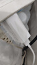 小米 原装 67W充电器 线充套装 65W快充 适用小米/ultra/红米redmi手机/K70 实拍图