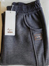 恒源祥中年妈妈装冬装加绒加厚保暖休闲裤女中老年女装松紧腰直筒长裤子 实拍图