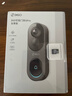 360可视门铃6Pro 500万超清画质家用监控智能门铃电子猫眼摄像头无线wifi手机远程查看对讲 实拍图