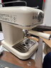 小熊（Bear）【政府补贴】咖啡机半自动冷萃 家用小型意式20Bar高压萃取 强劲蒸汽自动打奶泡 KFJ-E12S7 小白咖 实拍图