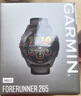 佳明（GARMIN）Forerunner265极夜黑心率血氧多频多星户外运动跑步游泳智能手表 实拍图