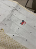 彩虹双人自动断电智能定时双温双控除螨无纺布电热毯电褥子2.0*1.8米 实拍图