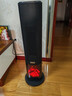 艾美特（AIRMATE）【25年新品】火焰暖风机石墨烯取暖器电暖气家用办公室节能全屋大面积速热小太阳语音电暖器  实拍图