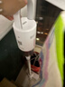 德尔玛（Deerma）无线手持吸尘器VC20 Plus家用手持轻量化吸尘器立式充电强力大功率 大吸力宠物吸毛 实拍图