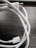 小米 原装USB-C数据线100cm 6A充电线白色 适配USB-C接口手机游戏机充电xiaomi红米redmi/k70 实拍图