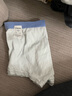 巴拉巴拉儿童内裤棉男童平角短裤小大童宝宝印花四角裤三条装209925170103 实拍图