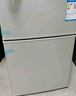 新飞冰箱小型租房用 一级能效冷 藏冷冻两用1-2人家用小冰箱 出租房双门电冰箱办公室两门 25年升级款 38A108 一级能效【经典款】银色 实拍图