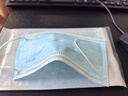 海氏海诺一次性医用外科口罩 灭菌级口罩医用独立包装口罩一只一袋防尘200 实拍图