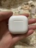 Apple/苹果 AirPods 4(支持主动降噪)搭配无线充电盒(USB-C)苹果耳机 蓝牙耳机适用iPhone/iPad 四代 实拍图