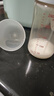贝亲（Pigeon）PPSU宽口径防胀气奶瓶240ml M号奶嘴 3个月+ AA191 实拍图