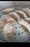 三全玉米猪肉蒸煎饺1kg 约50只 锅贴蒸饺早餐食品微波生鲜速食食品 实拍图