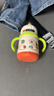 babycare儿童保温杯婴儿宝宝学饮杯吸管水杯水壶不锈钢300ml-新旧款混发 实拍图
