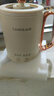 乐扣乐扣 迷你养生壶烧水杯养生杯迷你花茶壶热牛奶神器热奶电煮杯电炖杯电热水杯烧水壶陶瓷覆层内胆0.35L 实拍图