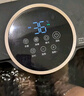 美的（Midea）泡脚桶杀菌洗脚盆加热暖脚电动按摩保暖足浴盆理疗泡小腿可拆洗生日礼物送男女友长辈ZL2雅致灰 实拍图