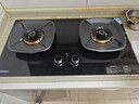 康佳（KONKA）燃气灶煤气灶 5.7kW天然气一键爆炒68%超高热效节能灶台 嵌入式台式煤气炉 JZT-KEH47（天然气） 实拍图