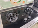 帅康（Sacon）燃气灶煤气灶双灶家用 5.2KW灶具750mm大面板可调节免扩孔 国家补贴20%嵌入式台式JZT-3B811天然气 实拍图
