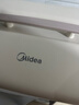 美的（Midea）【折叠迷你便携】干衣机烘干机家用小型旅行烘干机婴儿衣物护理机内衣消毒脱水机政府补贴HBGD10D1 实拍图
