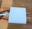 Apple/苹果 20W USB-C充电器  type-c充电器苹果手机充电器原装手机快充头 苹果17手机充电器 实拍图