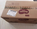 好奇（Huggies）铂金装小桃裤纸尿裤S96片(4-8kg)新生儿小号尿不湿【透爽散热】 实拍图
