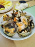 【活蟹】湖鲜阳澄大闸蟹公3.8-4.1两 母2.8-3.1两4对8只现货特大鲜活螃蟹礼盒源头直发 实拍图