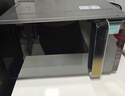 美的（Midea）微波炉烤箱一体机变频家用微波炉900W微烤一体23升平板加热杀菌易清洁X3-233A金色 实拍图