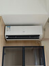 富士通空调诺可力T系列 1.5匹1级能效15-21㎡适用 健康舒适风变频热泵挂机ASQG12KTCB (KFR-35GW/Bpktb) 实拍图