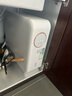 沁园（TRULIVA）净水器家用小白鲸1200G触控屏Pro 6年RO反渗透过滤器 厨房台下式直饮净饮一体机UR-S51298国家补贴 实拍图