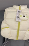 巴拉巴拉童装儿童羽绒马甲女男童外套新款2025秋冬装宝宝上衣服保暖羽绒服 实拍图