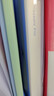 得力(deli)彩色水滴杆抽杆夹10只装 A4/10mm文件夹拉杆夹学生试卷夹资料册 PP610得力办公好物 实拍图