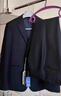 HLA海澜之家西服套装男春秋轻商务经典系列西装套装男 实拍图