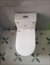 MARKCBOLCR波罗马桶家用潮州马桶虹吸式普通马桶小户型坐便器大口径防溅防裂 馬可7号-无棱内壁防溅水-高箱海漩大冲力-冻裂包赔换新 400坑距+省心安装 【赠终身联保+不锈钢喷枪】 实拍图