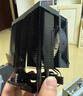 超频3（PCCOOLER）红海H4炫彩 黑色CPU风冷散热器（4热管/PWM风扇/支持12/13代1700/AM4/AM5/133mm高度） 实拍图