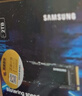 三星（SAMSUNG）1TB SSD固态硬盘 M.2接口(NVMe协议PCIe5.0*4)AI电脑配件 读速14700MB/S 9100 PRO 实拍图