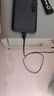 绿联Type-C数据线6A适用华为荣耀超级快充100W/66W充电线Pura80/70/X/Mate70/60Pro+小米安卓手机2米 实拍图