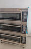 志高（CHIGO）商用烤箱电烤箱商用大型烤炉蛋糕面包披萨烘炉焗炉烤箱 三层三盘烤箱(220V/12KW) 实拍图