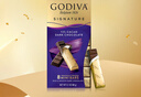 歌帝梵（Godiva）醇享72%可可进口高浓黑巧克力90g 休闲零食  喜糖伴手礼 生日礼物 实拍图