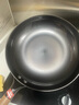 典匠平底锅铸铁煎锅26cm聚油煎锅无涂层老式家用早餐煎蛋牛排锅 实拍图