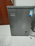 美的（Midea）【速冻王】100升冰柜家用零下40度超低温小型冷柜冷冻柜冷藏柜卧式冰箱BD/BC-100KEM(E)国家补贴 实拍图