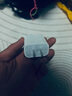 Apple/苹果 20W USB-C充电器  type-c充电器苹果手机充电器原装手机快充头 苹果17手机充电器 实拍图