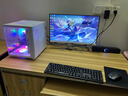 速度玩家英特尔酷睿i7升十八核4060电竞独显组装台式机电脑主机游戏办公Ai设计师整机全套 主机+24英寸显示器全套 特：i9级36核芯4K光追特效丨1T丨4050独显 实拍图