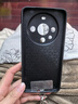 HOLDZU【解压版】支点壳适用华为mate60pro手机壳mate60Pro+保护套磁吸全包防摔磨砂支架男女新-深空黑 实拍图