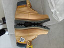CAT卡特经典大黄靴马丁靴男鞋牛皮面固特异户外工装靴P725756P1EDC25 经典款 42 实拍图