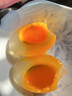 蜀农纪四川皮蛋无铅工艺松花皮蛋鸭蛋皮蛋变蛋灰包蛋黄金溏心黄心松花蛋 四川鸭蛋皮蛋（特大蛋（70g-80g) 20枚装 实拍图
