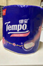 得宝（TEMPO）一博同款 有芯卷纸 樱花味4层160g*10卷 柔韧可冲散卫生纸卷筒纸 实拍图